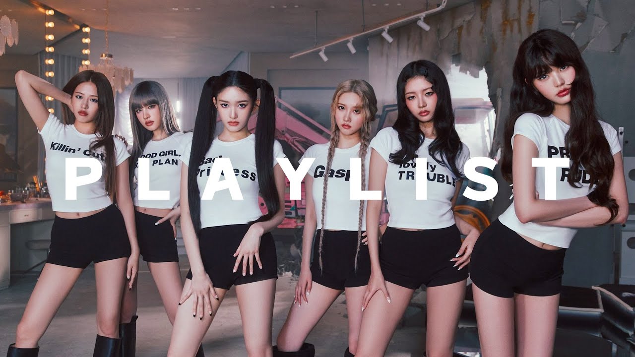 ๐ง ์์ด๋ธ ๋
ธ๋๋ชจ์ | IVE Playlist