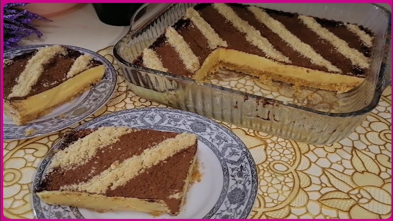 طريقة عمل حلى السجاد سهل ولذيذ