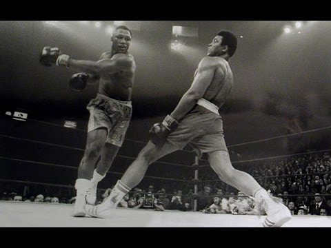 Мухаммед Али супер-скоростной \\ Superspeed Muhammad Ali