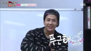 Roommates2 Ep2 Jackson Intro Eng Sub