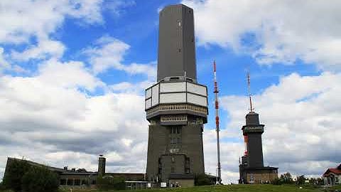 DB0HRF VHF beacon - CW + PI4 144.475 MHz