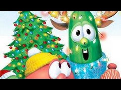 •+ Streaming Online Veggie Tales Holiday Gift Pack