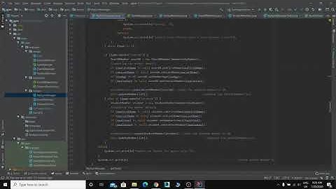 Gym Management System using Spring Boot, MongoDB and JavaFX