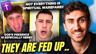 Christian TikTokers GO OFF on Wacky Theology
Support the ministry: https://www.patreon.com/daily_disciple/
The Isaac David Podcast
Spotify - https://open.spotify.com/show/33dA4IxJFPEu020lSzdEEi?si=5b018409e4514e32
Apple Music - https://podcasts.apple.com/us/podcast/the-isaac-david-podcast/id1789551700
Donate - http://paypal.me/dailydisciple
Covenant Eyes - (30 Days FREE) https://linktr.ee/Isaacdavid
Instagram: https://www.instagram.com/itsisaacdavid/
Business Inquiries - thedailydisciple@gmail.com Christian TikTokers GO OFF on Wacky Theology