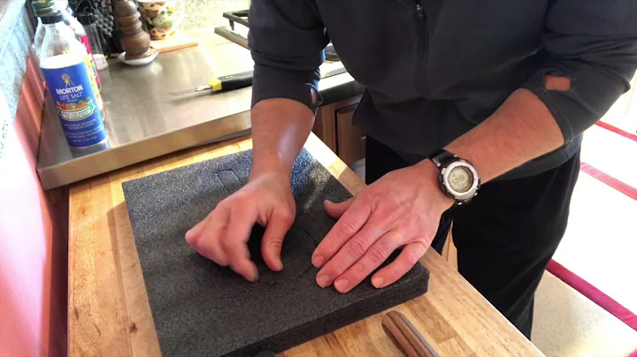 Kaizen Foam in the Kitchen