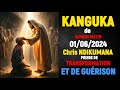 KANGUKA DE SAMEDI Matin 01/06/2024 - Chris NDIKUMANA - PRIERE DE TRANSFORMATION ET DE GUÉRISON