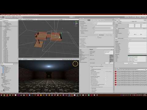Starting with Unity: Day 4 - Gamepad, UI and Minimap