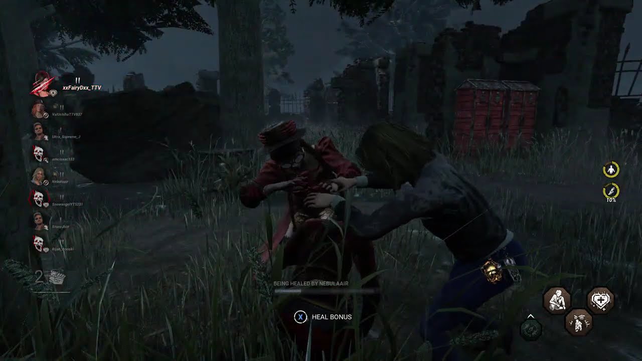 Road to 100 Subs - Dbd 2v8 Gameplay:  Ep. 67