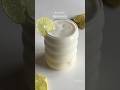 Brazilian lemonade #trending #viralvideo #easy #lemonade #drink #creamy #refreshing #youtubeshorts