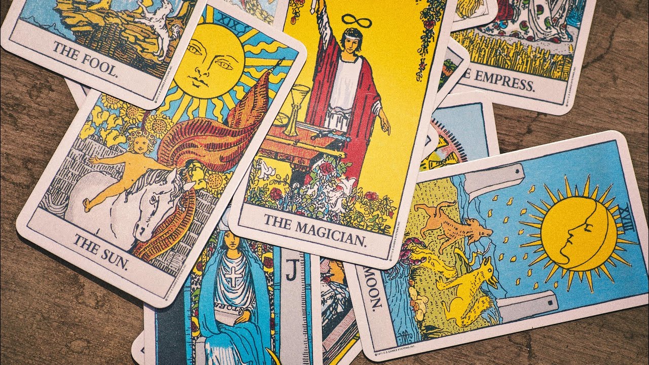 Divine Truth Is Rising Beyond the Information War | Weekly Tarot Reading 