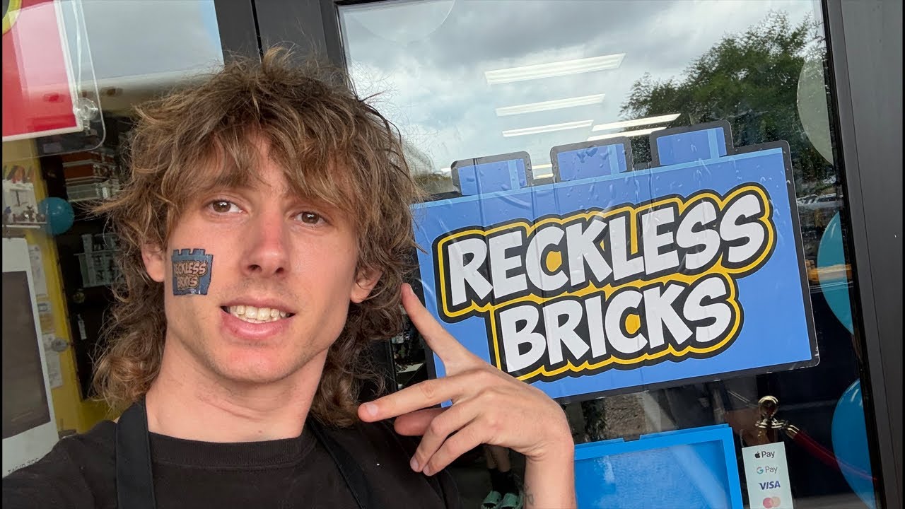 Taking over Bricks and Minifigs