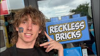 Taking over Bricks and Minifigs 