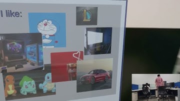 ISMAR Competition 2023 - AR.S.Space Demonstration Video