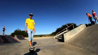 Trickipedia: Hardflip: James Mckinlay