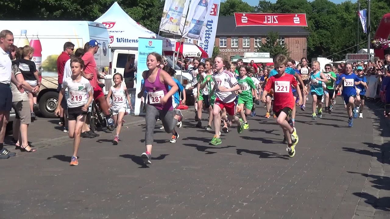 25. Nortorfer Stadtlauf 2016