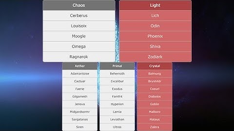 FFXIV: Details on NA/EU Data Center Splits