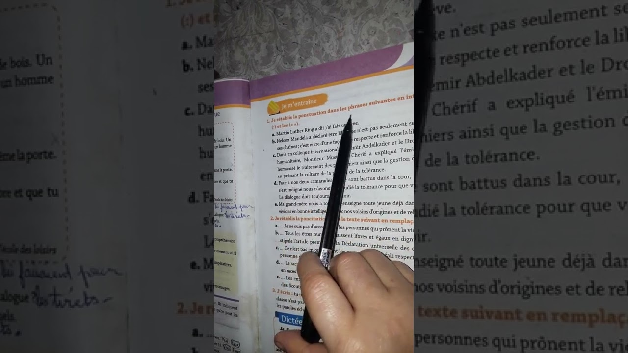 4èmeAM:Le racisme p76/77