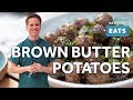 French-Style Brown Butter New Potatoes | Serious Eats