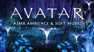 AVATAR ambience & soft music | Pandora Forest Sounds for Relaxing screenshot 5