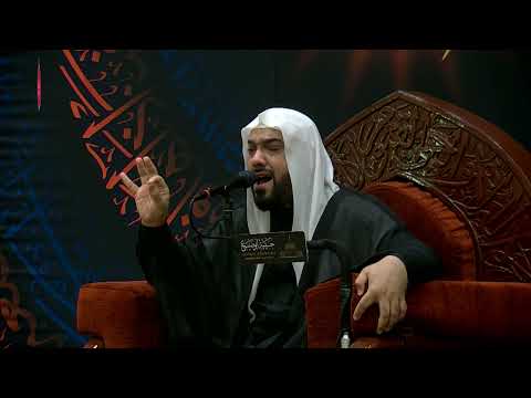 الملا قاسم زين الدين نعي خله راسه بحجر ليلة 13 جمادى الأولى 1447 هـ