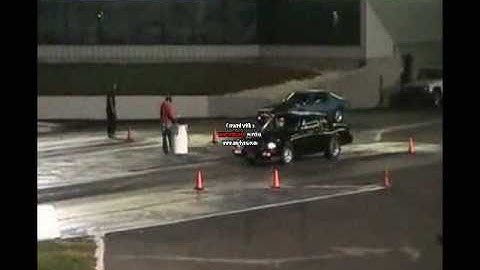 v6 turbo camaro testing