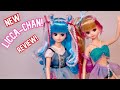 They’re ADORABLE! Licca-chan JELLY FISH DOLL! &amp; Fashion Pack! Review from Japan