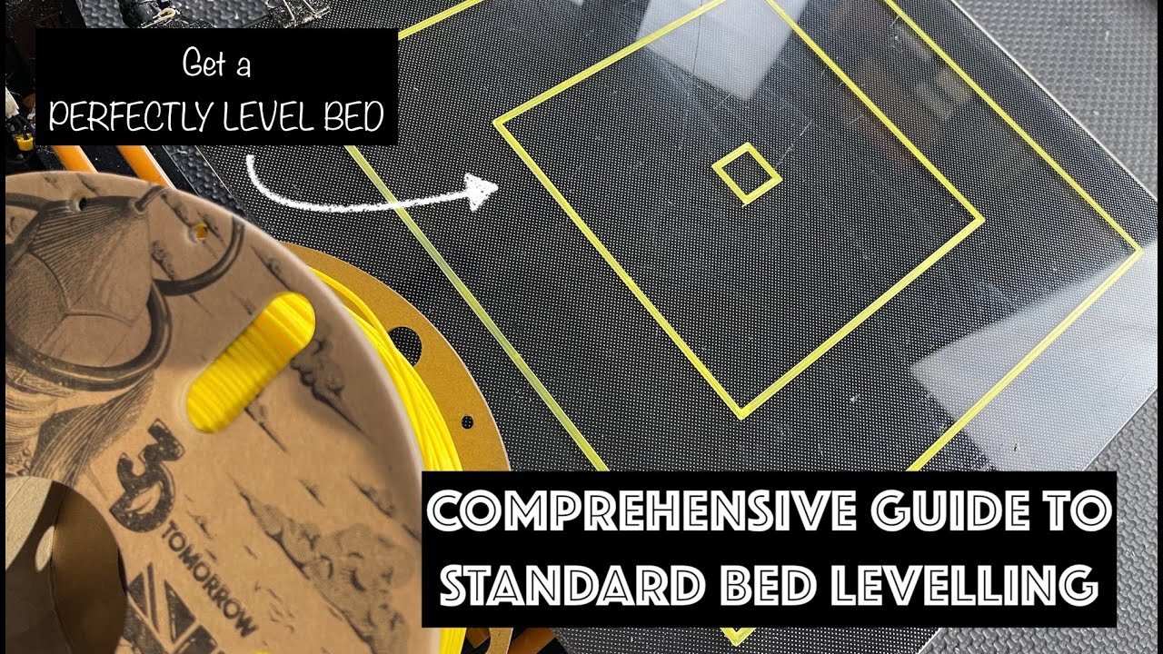 chep bed level 3D Models to Print - yeggi