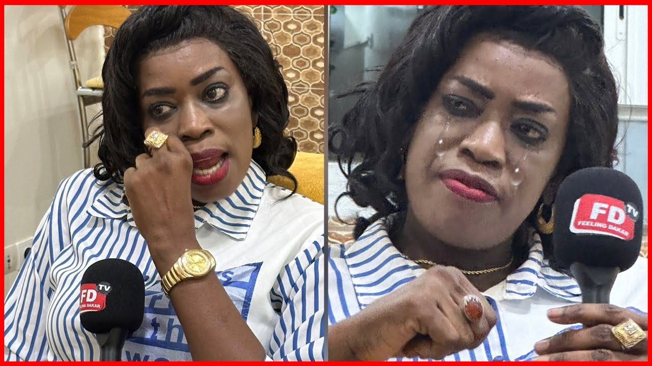 "Dafma bougone nakh teuder ma bima amé 24 ans kilifa bou mak…" Bella Séne en l@rmes raconte sa dure