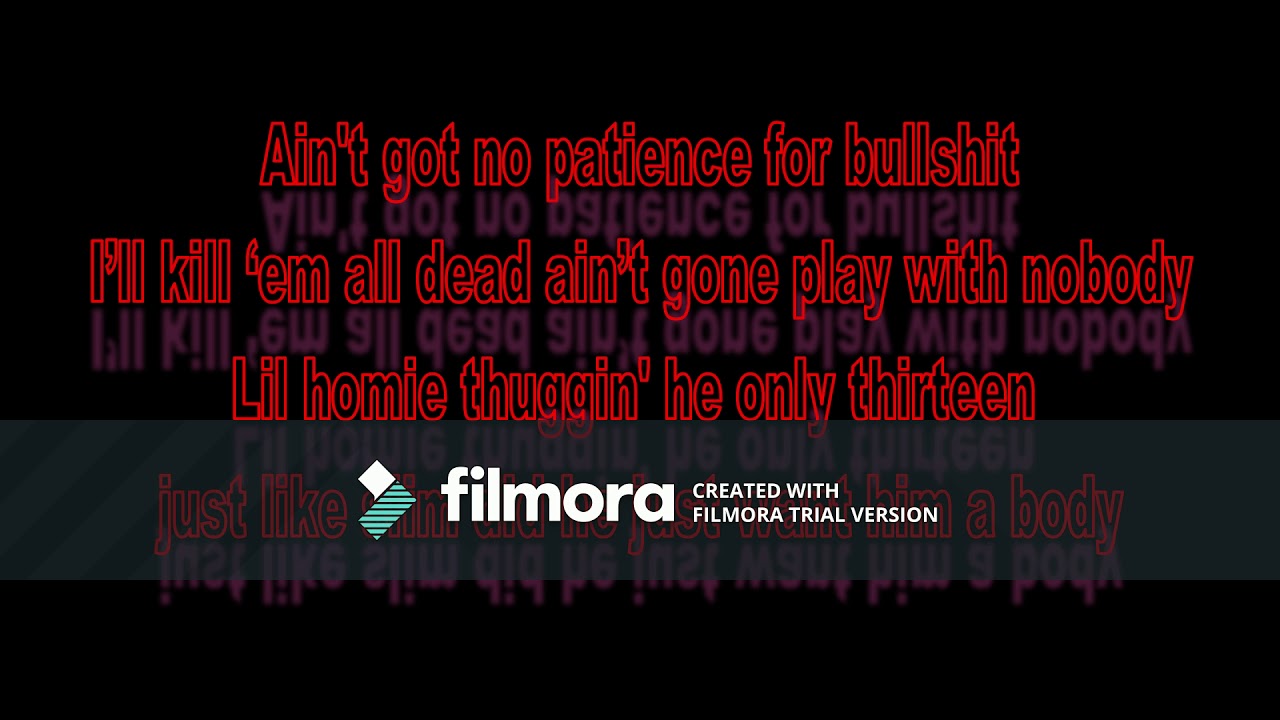 Lil baby  Chastised Lyrics