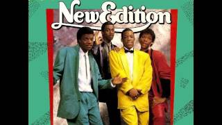 New Edition  With You All The Way