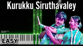 Kurukku Siruthavaley (Tamil Song) - A.R. Rahman