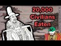 The Cannibal General Who Saved an Empire