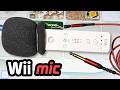 Turning a Wii Remote Into a Microphone for the Wii thumbnail