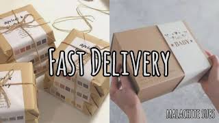 Fast Delivery Subliminal