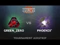 C&C3: Kane's Wrath 1v1 - Green_ZERO (Nod) vs. iPhx_tK (ST)