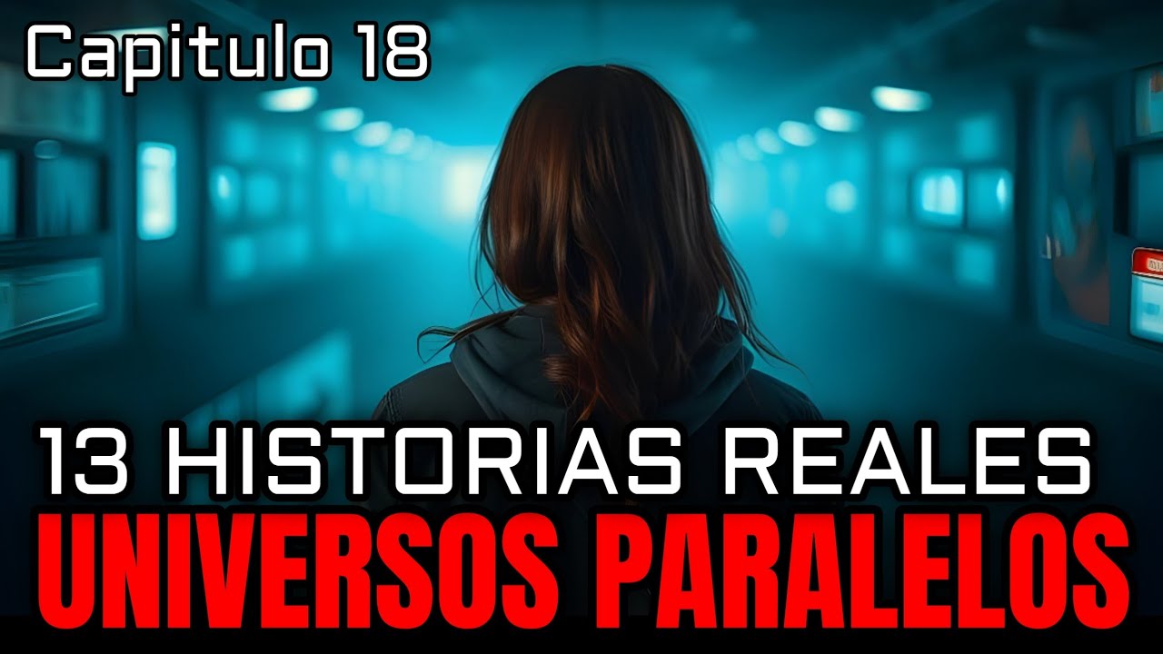 13 Historias REALES de Personas que Juran Haber Visitado un UNIVERSO PARALELO | Episodio 18
