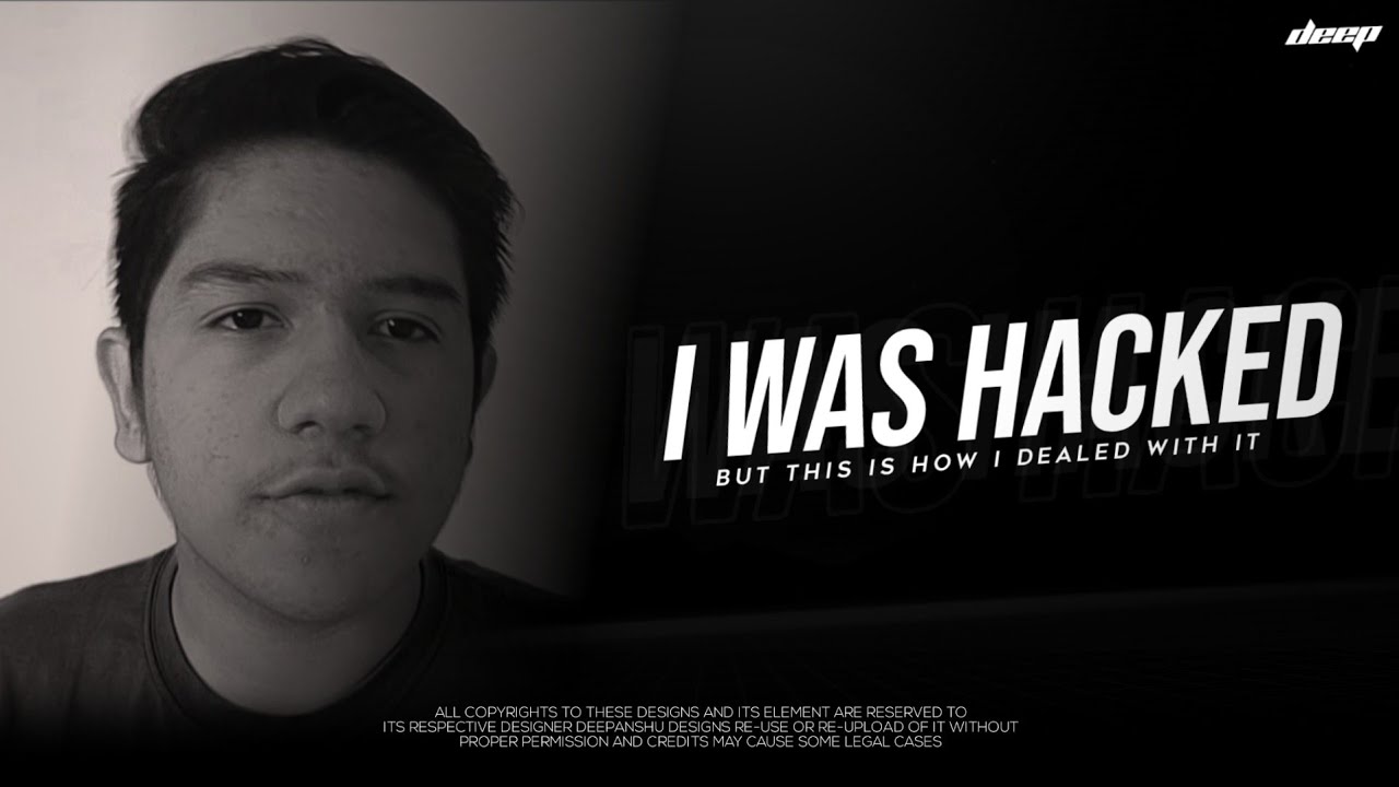 I was HACKED But This Is How I DEALED With It | How to remove & never get weui Ransomware Virus 2021