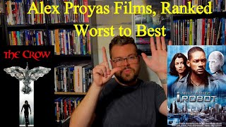 Alex Proyas Films, Ranked- Worst to Best