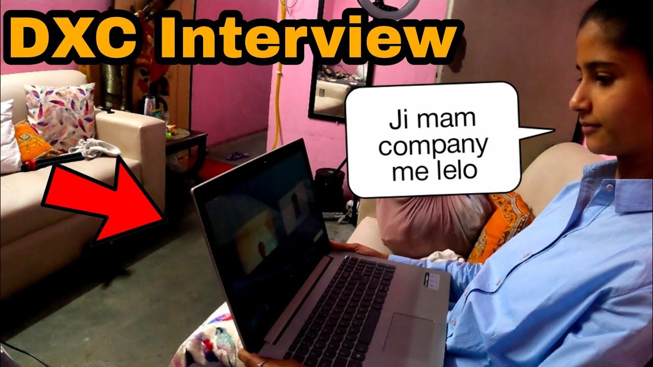 DXC Interview Experience || Jatin Negi Vlogs
