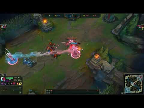 Yone Mirror Match