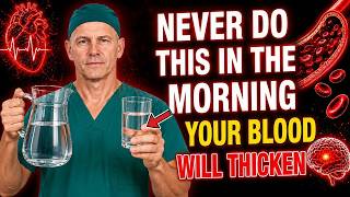 Cardiologist Warns: These 4 Morning Habits Are Triggering Heart Attacks After 60!