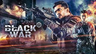 BLACK WAR (4K) - New South Action Thriller | Arifin Shuvoo, Taskeen Rahman, Oishee | Full Movie