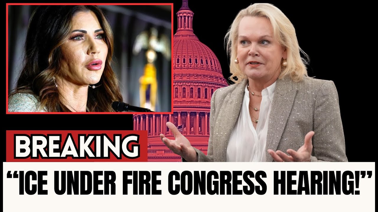 Delaney Demands Justice Over ICE Raids, Warns Trump and Noem of Consequences