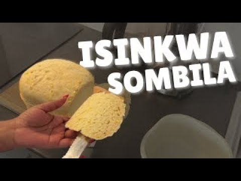 Isinkwa Sombila