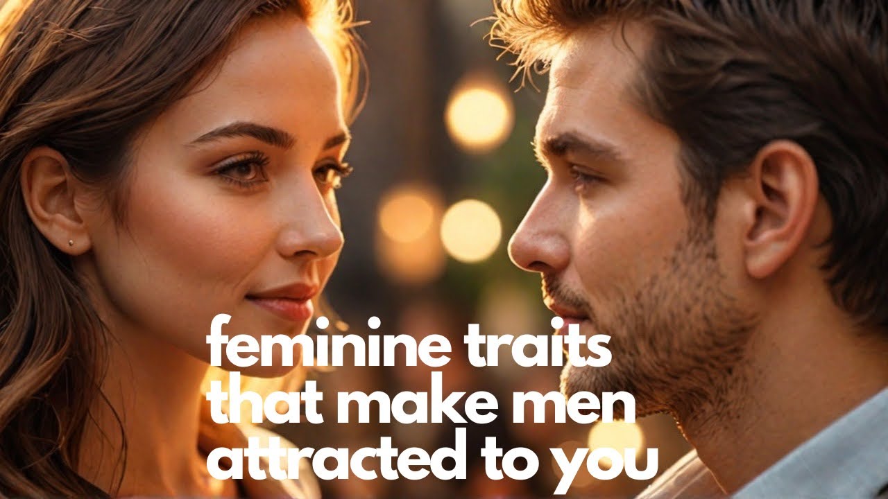 FEMININE TRAITS THAT MAKE A MAN ADDICTED TO YOU | BWWM| INTERRACIAL COUPLE | LONG DISTANCE LOVE