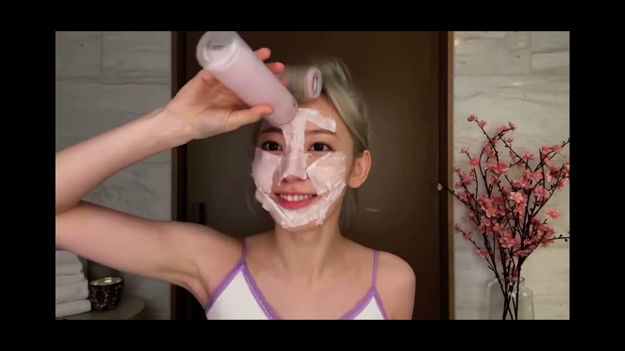 Ruby Raine Skincare tutorial Ruby Raine - YouTube