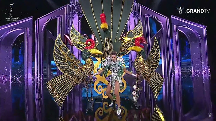 MISS GRAND Malaysia | National Costume Competition - Miss Grand International 2024 ☝🏼✨