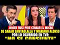 Javier Ruiz estalla en directo: "¡Eso no se consiente!" y paraliza el debate en TVE