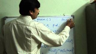 UNIX Process Control