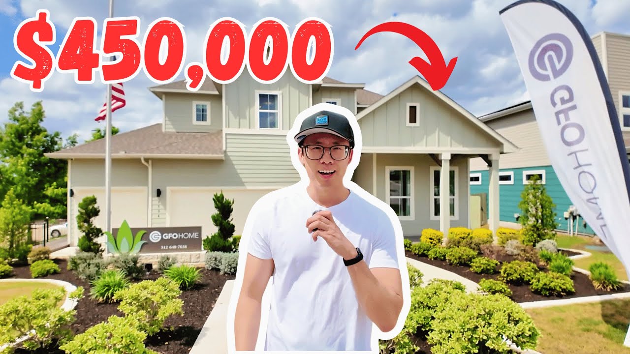 Whisper Valley by GFO Homes in Austin, TX